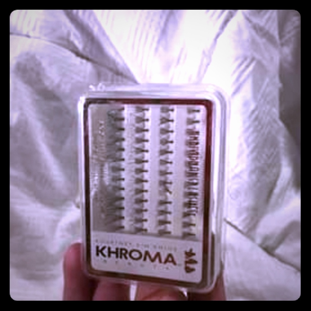 Kardashian eyelashes